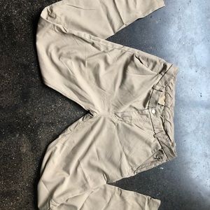 LuluLemon Khakis